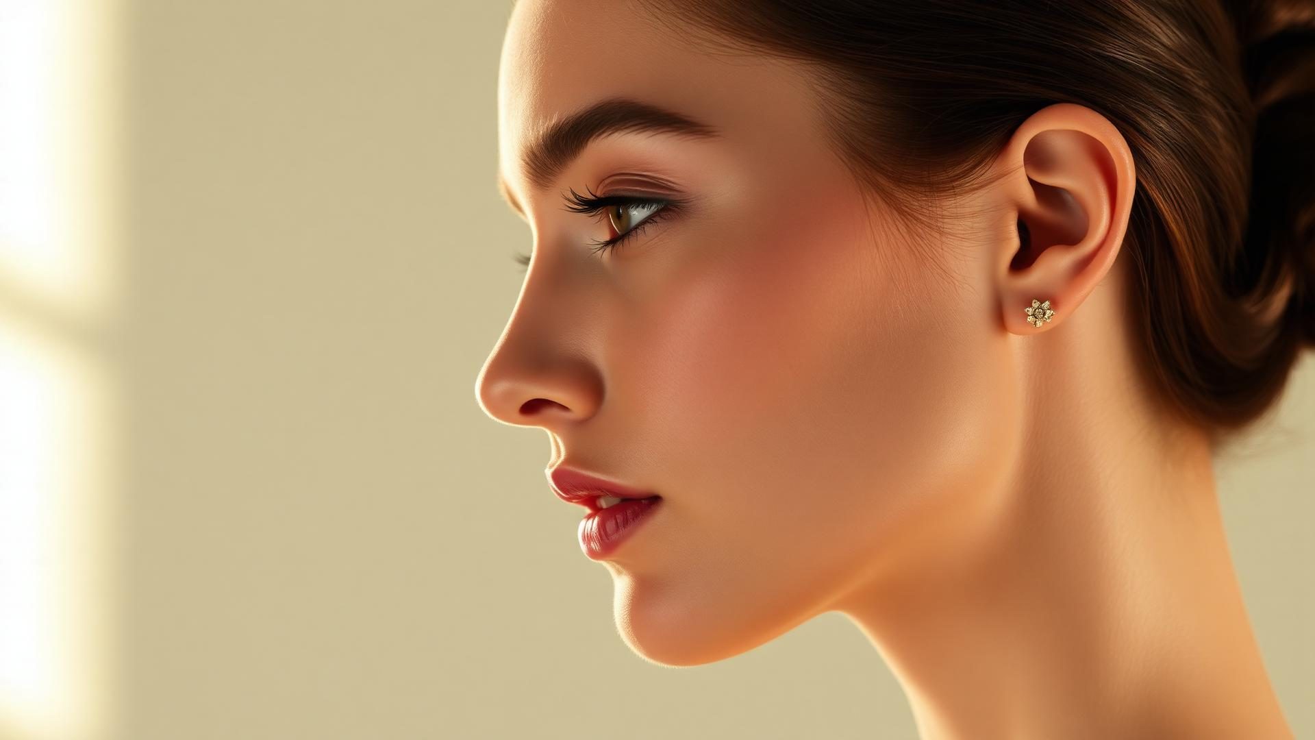 Cheek filler midface volumization with Juvéderm Voluma XC at Maison Zolara, Lansing MI