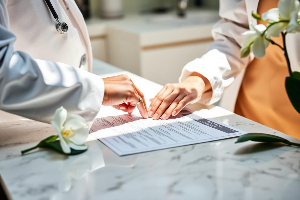 Physician-Supervised Aesthetic Care — What It Means at Maison Zolara