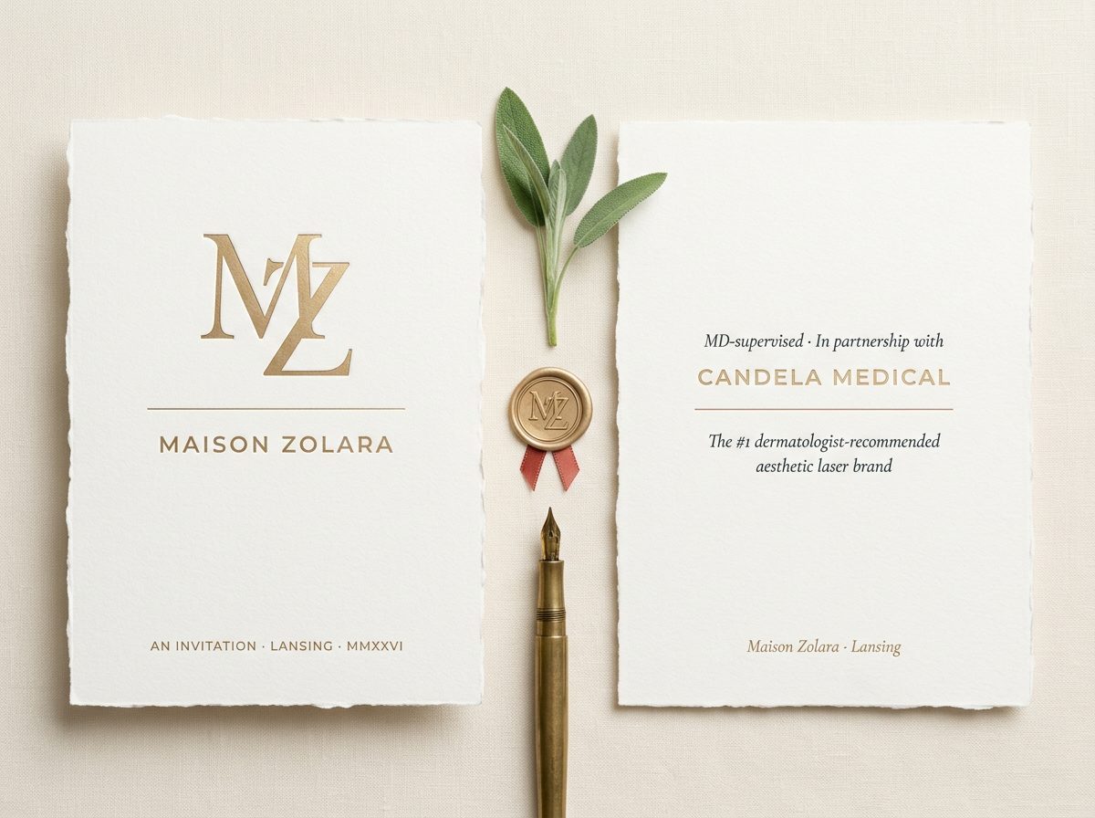 Maison Zolara founding member invitation