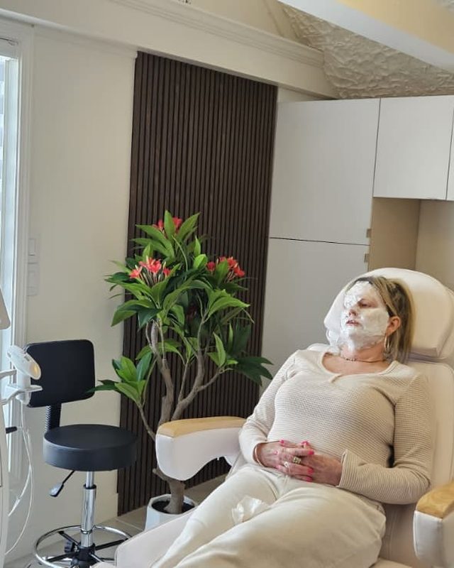 Laser hair removal treatment at Maison Zolara, Lansing MI