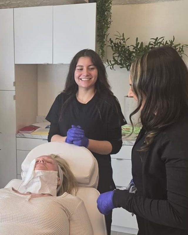 Medical aesthetic treatment at Maison Zolara, Lansing MI