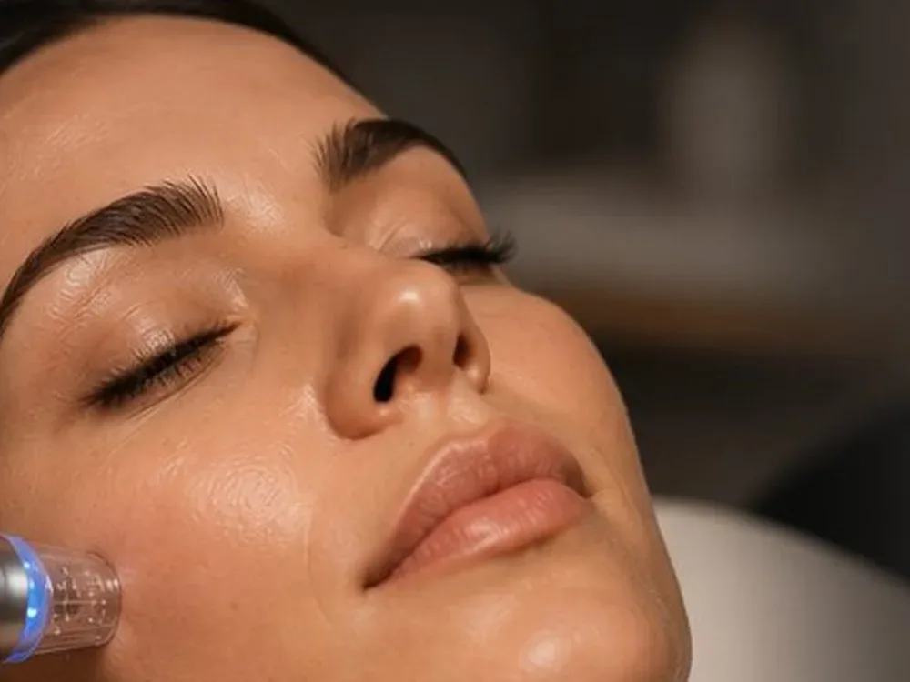 Signature treatment at Maison Zolara, Lansing MI