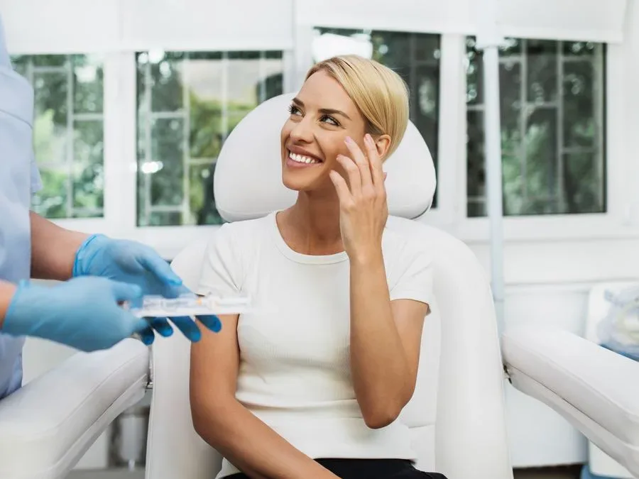 Neuromodulator injections at Maison Zolara, Lansing