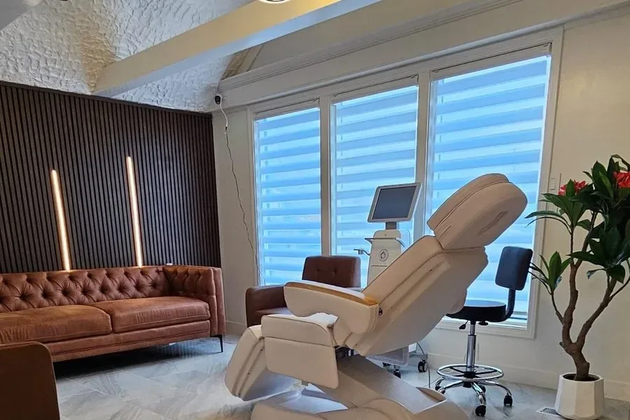 Maison Zolara treatment room interior, 4820 W Saginaw Hwy, Lansing, MI 48917